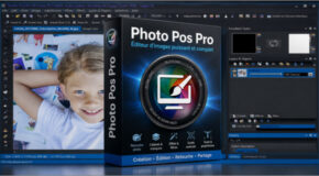 Photo Pos Pro v4.21 Build 51 Premium + Portable