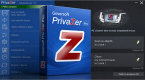 Goversoft PrivaZer Pro v4.0.117 + Portable