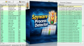 Spyware Process Detector v4.06 + Portable