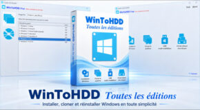 WinToHDD v6.9 Toutes les éditions + Portable
