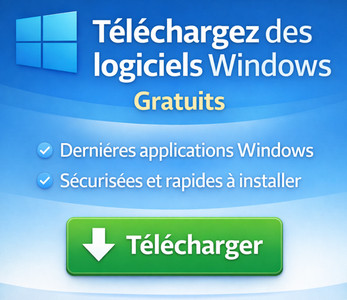 Télécharger application Windows
