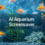 AI Aquarium Screensaver v1.3