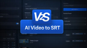 AI Video to SRT 1.1.1