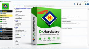 Dr.Hardware 2026 v26.4.1 + Portable