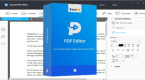 EaseUS PDF Editor Pro v6.3.2.5 Build 02.02.2026 + Portable