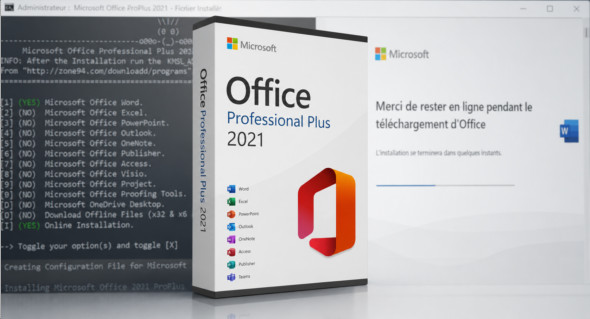 Microsoft Office 365 ProPlus Online Installer v3.3.14