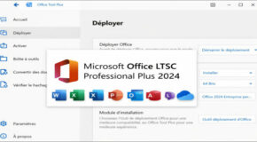 Office LTSC Pro Plus 2024 VL v16.0.17932.20670 Fr (Fev 2026)