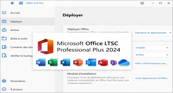 Office LTSC Pro Plus 2024 VL v16.0.17932.20670 Fr (Fev 2026)