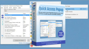 Quick Access Popup v12.2.1