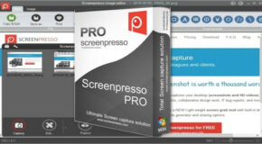Screenpresso Pro v2.2.4 + Portable