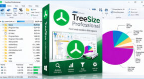 TreeSize Professional v9.9.1.2401 + Portable
