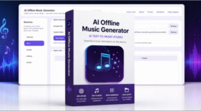 AI Offline Music Generator v2.1.4 + Portable