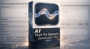 AI Text To Speech Generator Pro v1.1.1