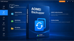 AOMEI Backupper Technician Plus v8.4.0 + Portable + WinPE