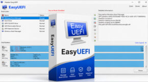 EasyUEFI Technician v6.4.0.2 + Portable + WinPE