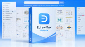 EdrawMax Ultimate v15.2.1.1532 + Portable