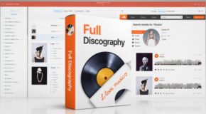 Full Discography v1.9.0 Pré-activé + Portable