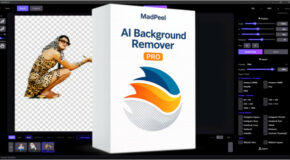 MadPeel – AI Background Remover v1.0.0