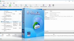 R-Studio v9.5 Technician /Network + Portable + WinPE