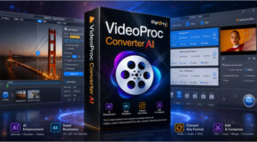VideoProc Converter AI v8.11 + Portable