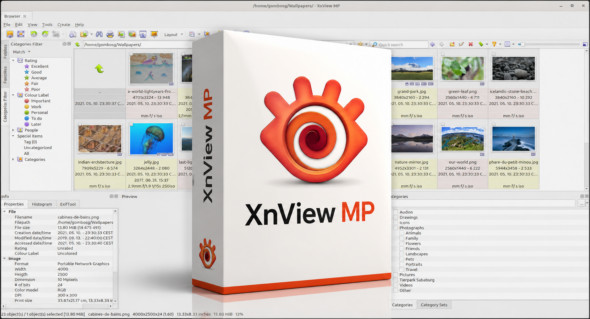 XnViewMP v1.11.4 + Portable