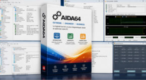 AIDA64 Toutes les éditions v8.35.8400 + Portable