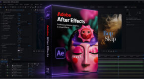 Adobe After Effects 2026 v26.3 + Pré-activé + Portable