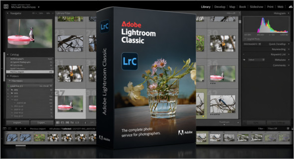 Adobe Lightroom Classic 2026 v15.4.1 + Pré-activé