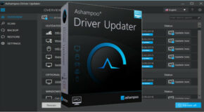 Ashampoo Driver Updater v2.6.1 + Portable