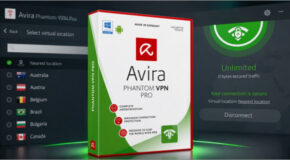 Avira Phantom VPN Pro v2.47.1.24783 Pré-activé