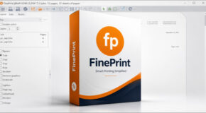 FinePrint v12.25 – Imprimante virtuelle