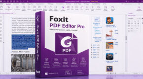 Foxit PDF Editor Pro v2026.1.2.36540 + Portable