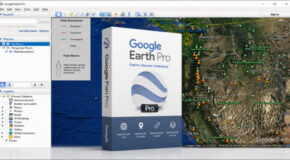 Google Earth Pro v7.3.7.1327 + Portable