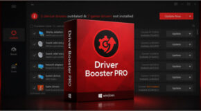 IObit Driver Booster Pro v13.5.0.359 + Portable