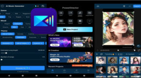 PowerDirector – Video Editor v16.3.0 build 2604072