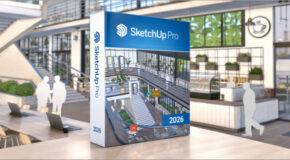 SketchUp Pro 2026 v26.2.243 + Portable