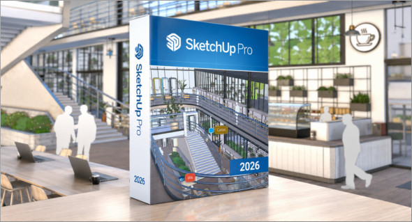 SketchUp Pro 2026 v26.2.243 + Portable