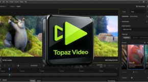 Topaz Video v1.4.0 (x64)