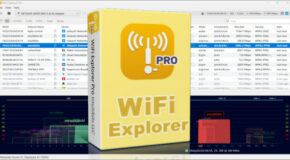 WiFi Explorer Pro v1.1.13.0