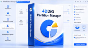 4DDiG Partition Manager v4.3.0.6 + Portable