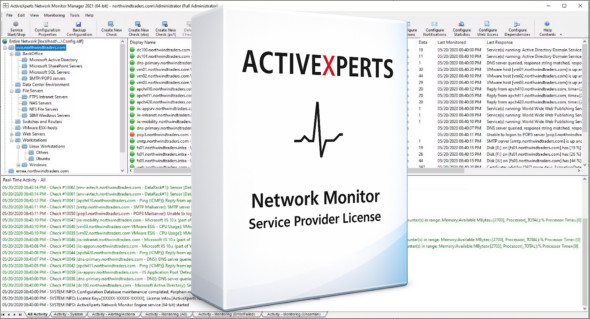 ActiveXperts Network Monitor 2026 v902.6042