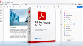 Adobe Acrobat Pro DC v2026.001.21662 Préactivé
