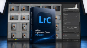 Adobe Lightroom Classic 2026 Portable v15.3.1.1