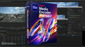 Adobe Media Encoder 2026 Portable v26.2.2.3