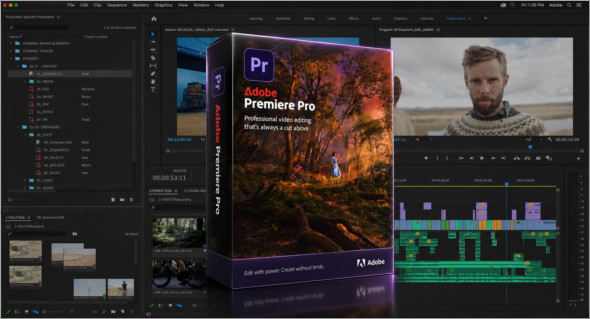 Adobe Premiere Pro 2026 v26.3.0 + Pré-activé