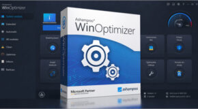 Ashampoo WinOptimizer Pro v29.0.1 + Portable