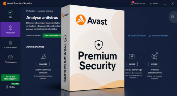 Avast Premium Security v26.5.10994