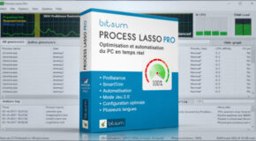 Bitsum Process Lasso Pro v18.2.0.50 + Portable