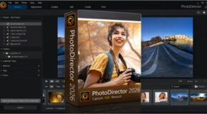 CyberLink PhotoDirector Ultra v17.6.1826.0 + AI Modules + Portable
