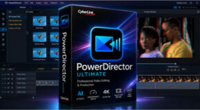 PowerDirector Ultimate 2026 v24.6.1818.0 + Portable